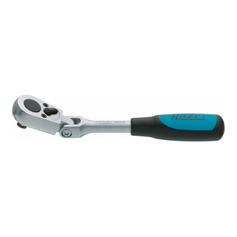 Cliquet réversible à cardan 863G HAZET