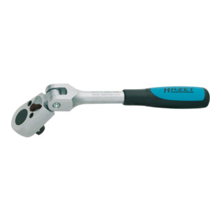 HAZET Cliquet à tête pivotante 916