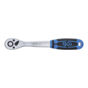 BGS Clé à cliquet réversible à denture fine BGS-3
