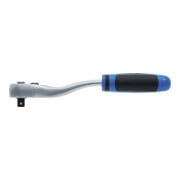 BGS Clé à cliquet réversible à denture fine BGS-4