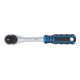 BGS Cliquet réversible à denture fine sortie carré extérieur 6,3 mm (1/4")-3