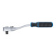 BGS Cliquet réversible à denture fine sortie carré extérieur 6,3 mm (1/4")-4