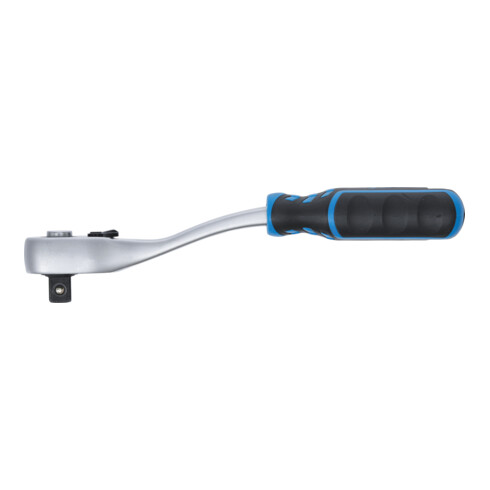 BGS Cliquet réversible à denture fine sortie carré extérieur 6,3 mm (1/4")