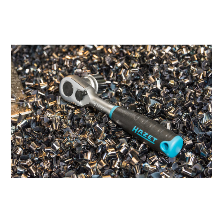 Cliquet réversible à denture fine HiPer 863HP HAZET