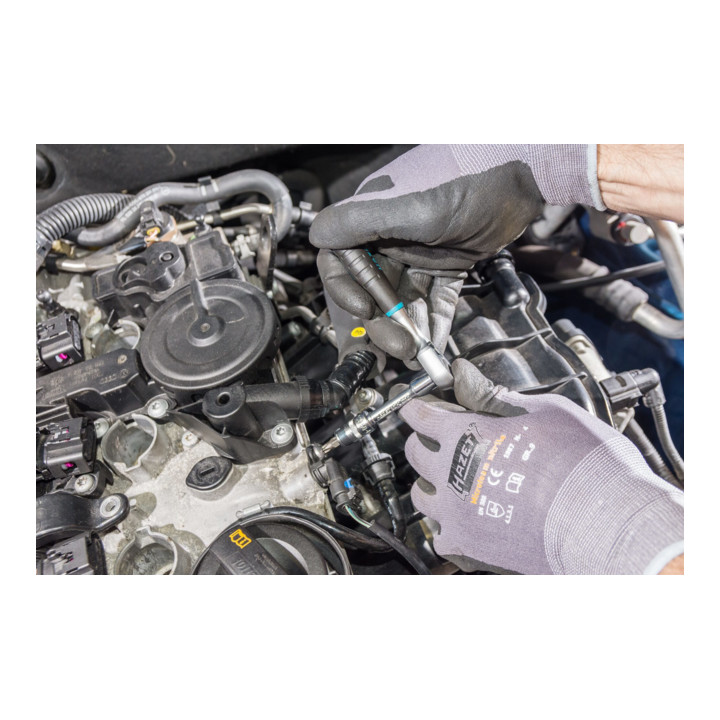 Cliquet réversible à denture fine HiPer 863HP HAZET
