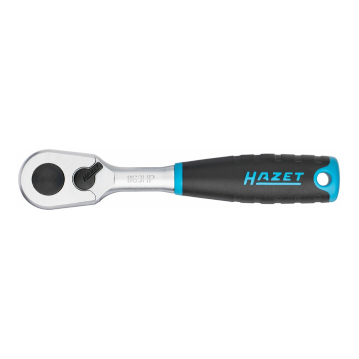 Cliquet réversible à denture fine HiPer 863HP HAZET