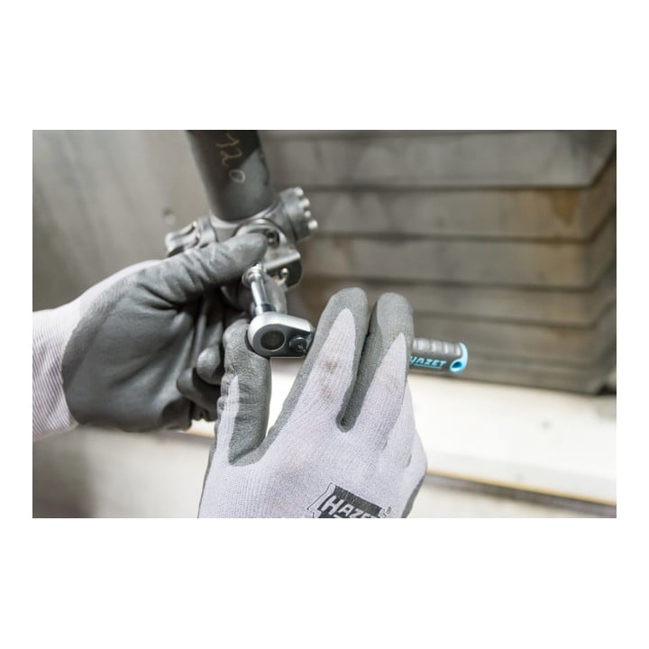 Cliquet réversible à denture fine HiPer 863HP HAZET