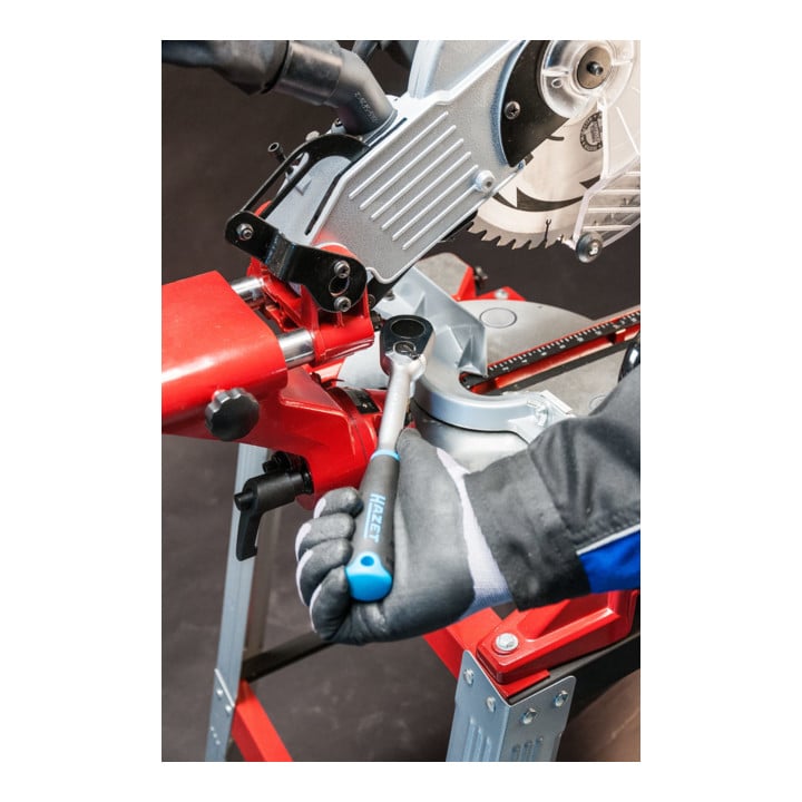 Cliquet réversible à denture fine HiPer 916HP HAZET