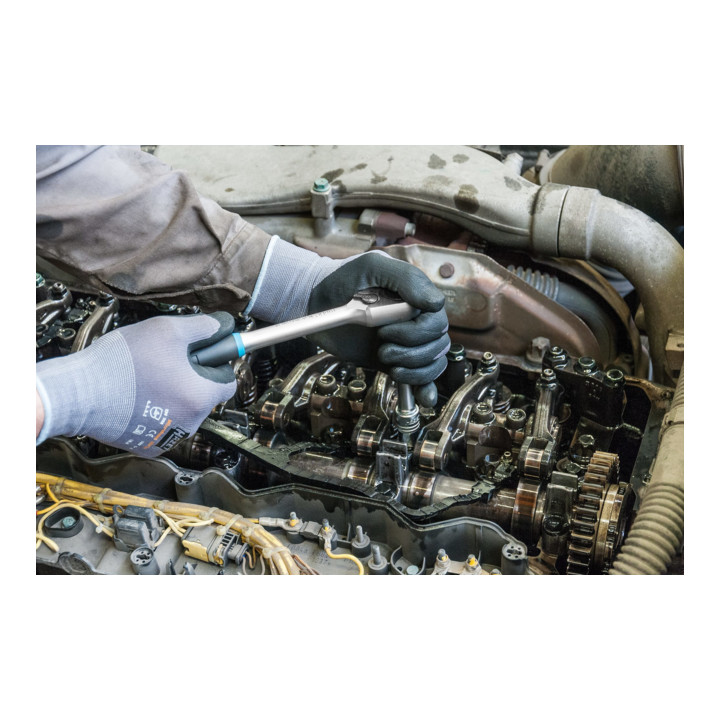 Cliquet réversible à denture fine HiPer 916HP HAZET
