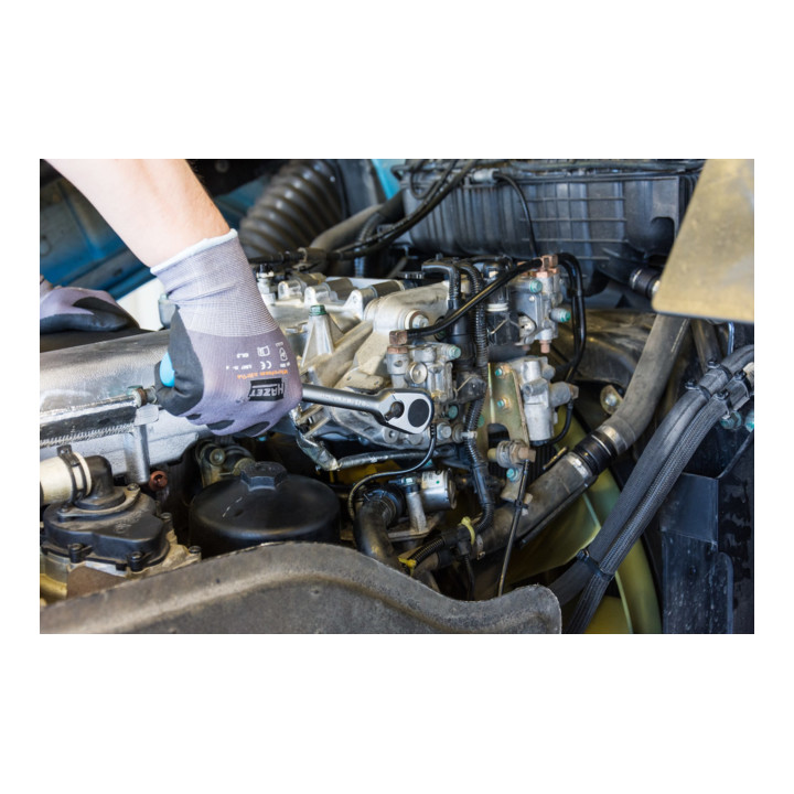 Cliquet réversible à denture fine HiPer 916HP HAZET
