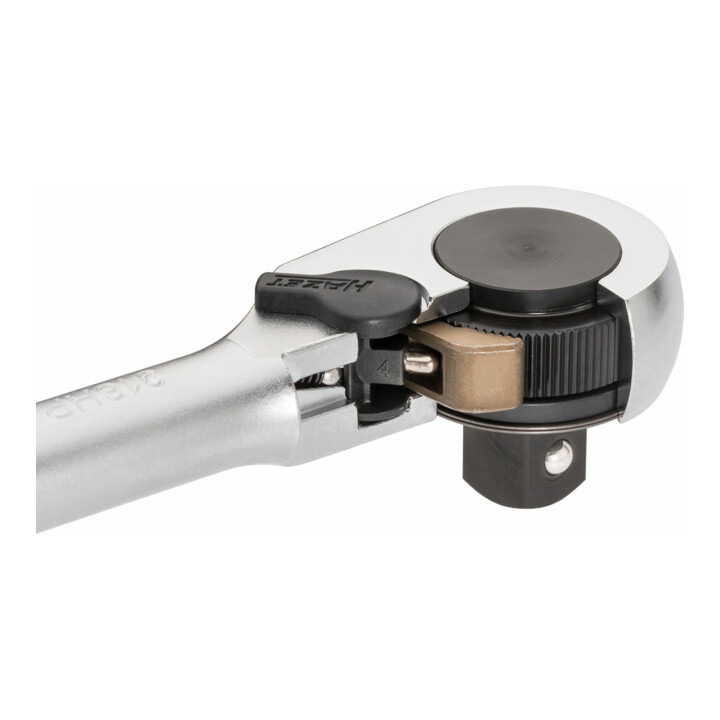Cliquet réversible à denture fine HiPer 916HP HAZET