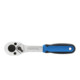 cliquet réversible à levier 2093 U-10 1/4 po. poignée bicomp. 24 dents L. 129 mm