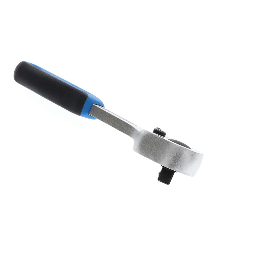 cliquet réversible à levier 2093 U-10 1/4 po. poignée bicomp. 24 dents L. 129 mm