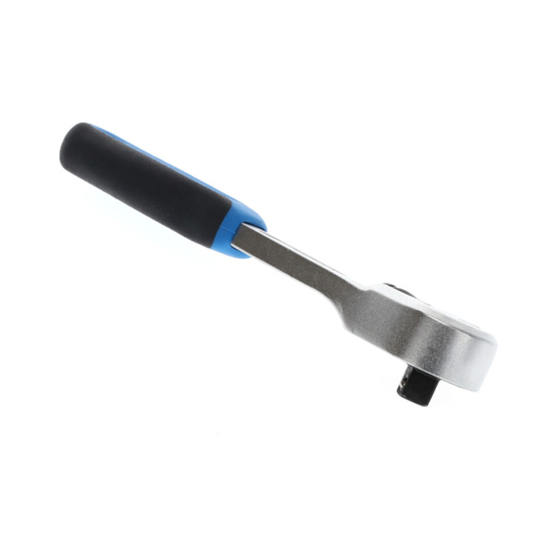 cliquet réversible à levier 2093 U-20 1/4 po. poignée bicomp. 40 dents L. 127 mm