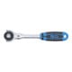 Cliquet réversible à tête sphérique 6,3 mm (1/4") BGS-4