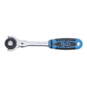 Cliquet réversible à tête sphérique 6,3 mm (1/4") BGS-4