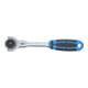 Cliquet réversible à tête sphérique 6,3 mm (1/4") BGS