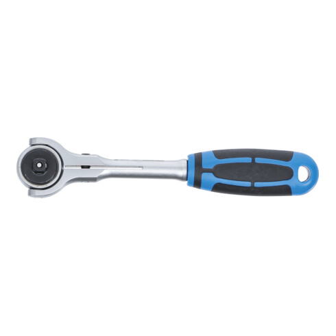 Cliquet réversible à tête sphérique 6,3 mm (1/4") BGS