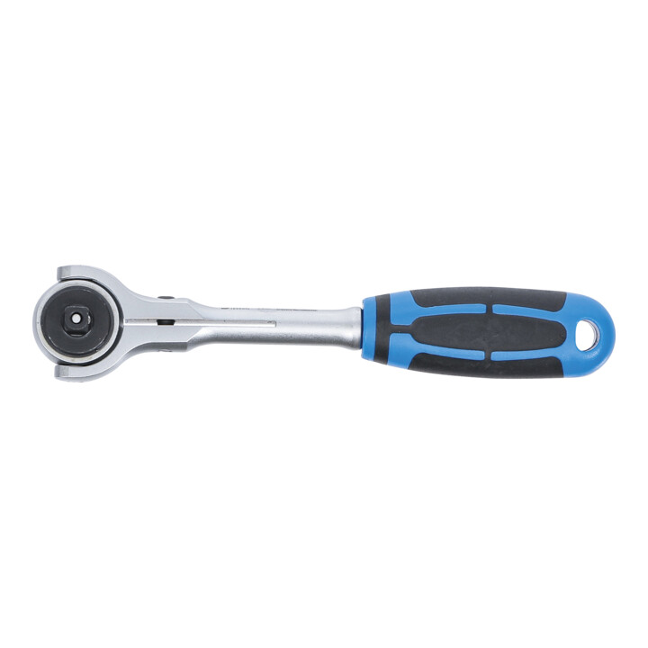 Cliquet réversible à tête sphérique 6,3 mm (1/4") BGS
