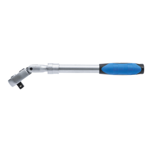 Cliquet réversible extensible 12,5 mm (1/2") 345 - 495 mm BGS