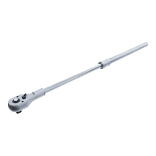 Cliquet réversible extensible 20 mm (3/4") 600 – 985 mm BGS