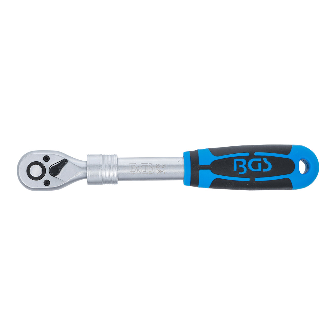 Cliquet réversible extensible BGS, 10 mm (3/8"), 240 - 345 mm