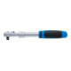 Cliquet réversible extensible BGS, 10 mm (3/8"), 240 - 345 mm
