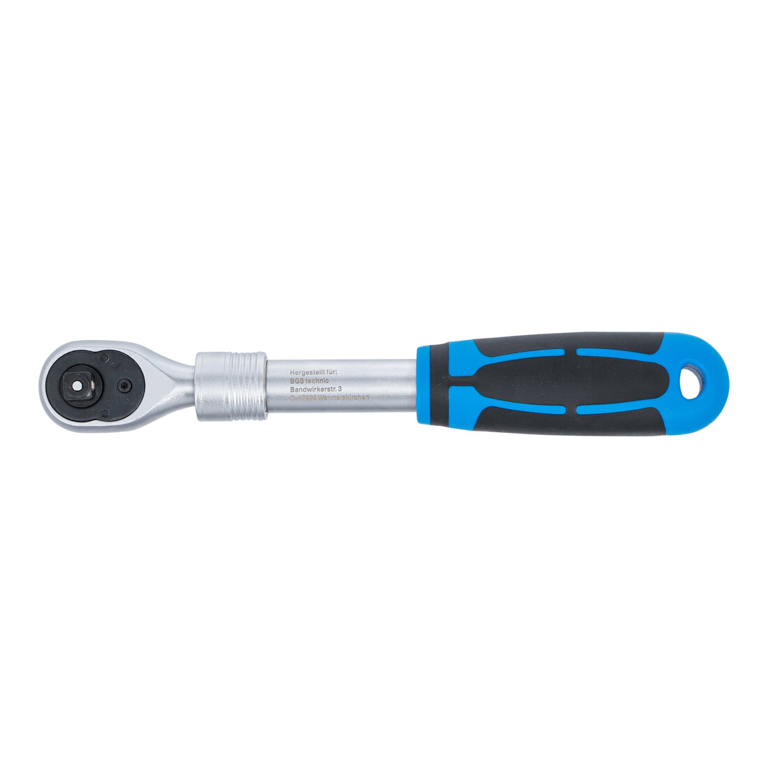 Cliquet réversible extensible BGS, 10 mm (3/8"), 240 - 345 mm