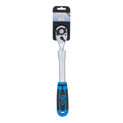 Cliquet réversible extensible BGS, 12,5 mm (1/2"), 305 - 445 mm