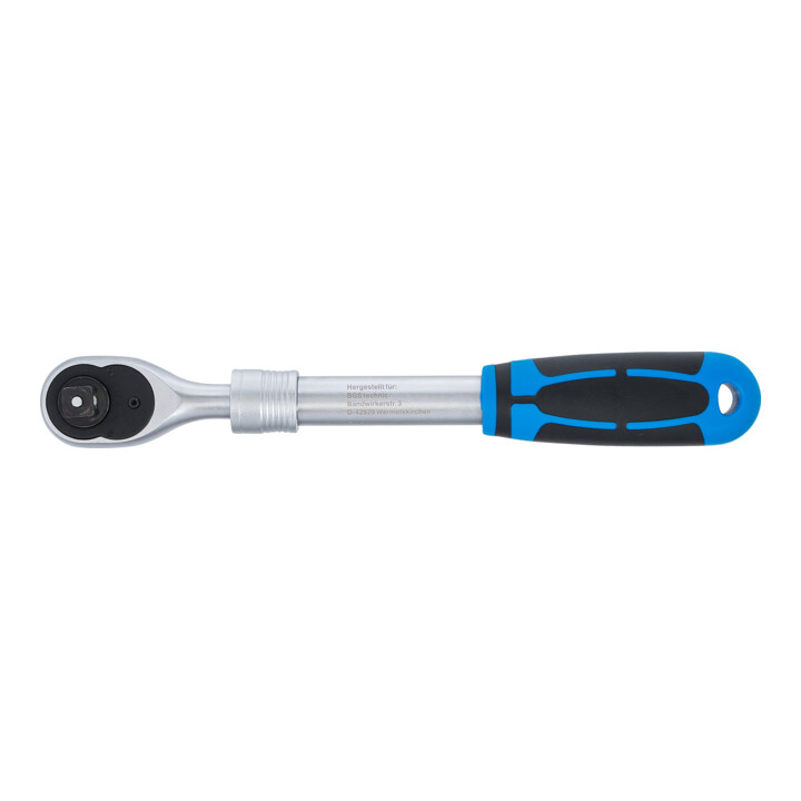 Cliquet réversible extensible BGS, 12,5 mm (1/2"), 305 - 445 mm