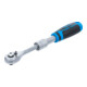 Cliquet réversible extensible BGS, 6,3 mm (1/4"), 190 - 225 mm-1