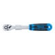 Cliquet réversible extensible BGS, 6,3 mm (1/4"), 190 - 225 mm