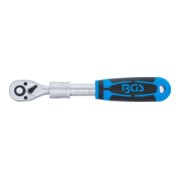 Cliquet réversible extensible BGS, 6,3 mm (1/4"), 190 - 225 mm-2