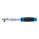 Cliquet réversible extensible BGS, 6,3 mm (1/4"), 190 - 225 mm