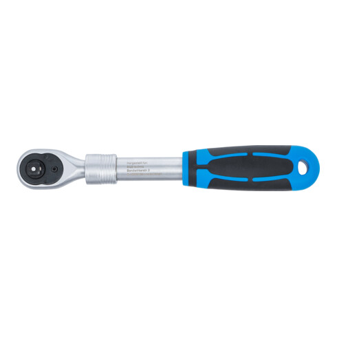 Cliquet réversible extensible BGS, 10 mm (3/8"), 240 - 345 mm