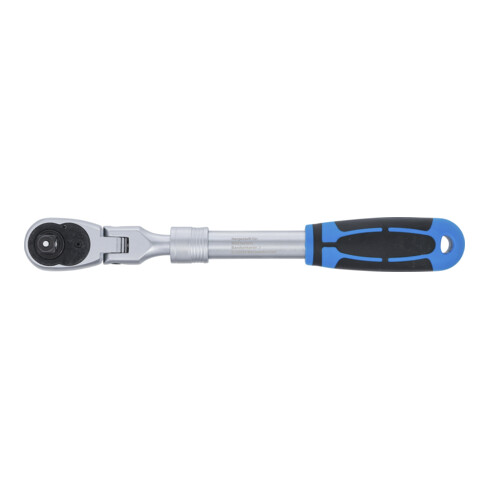Cliquet réversible extensible inclinable BGS, 12,5 mm (1/2"), 350 - 490 mm