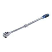 Cliquet réversible extensible extra long BGS, 12,5 mm (1/2"), 455 - 595 mm