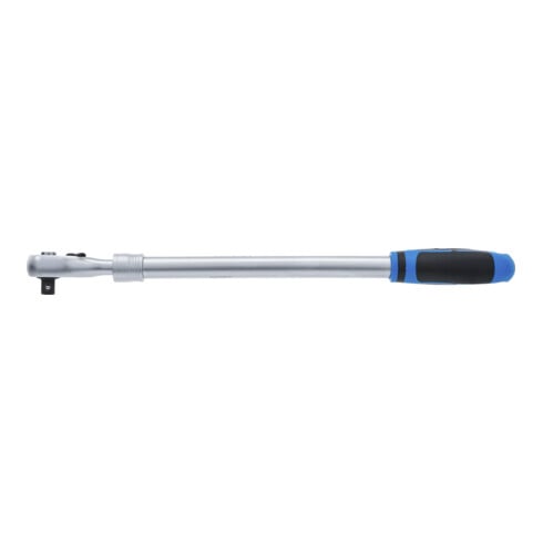 Cliquet réversible extensible extra long BGS, 12,5 mm (1/2"), 455 - 595 mm