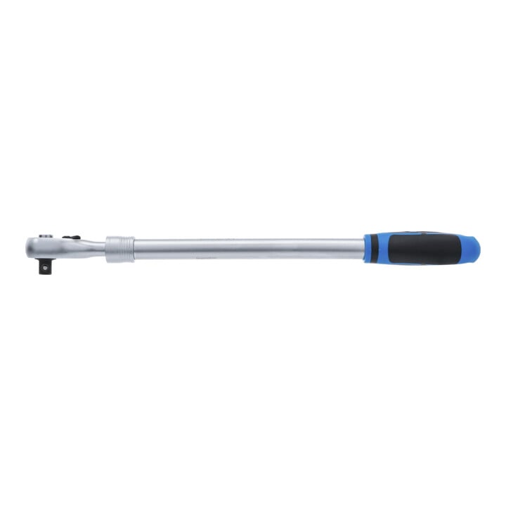 Cliquet réversible extensible extra long BGS, 12,5 mm (1/2"), 455 - 595 mm