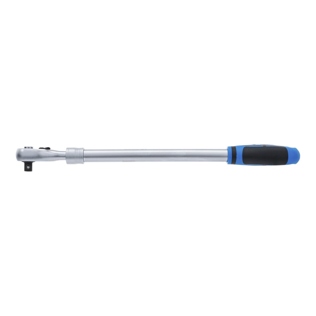 Cliquet réversible extensible extra long BGS, 12,5 mm (1/2"), 455 - 595 mm