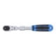 Cliquet réversible extensible inclinable BGS, 10 mm (3/8"), 260 - 365 mm