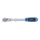 Cliquet réversible extensible inclinable BGS, 12,5 mm (1/2"), 350 - 490 mm