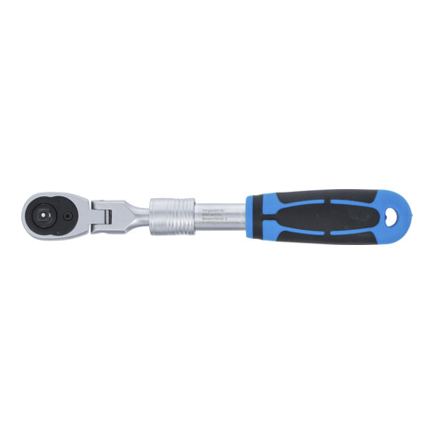 Cliquet réversible extensible inclinable BGS, 6,3 mm (1/4"), 210 - 250 mm