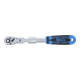 Cliquet réversible extensible inclinable BGS, 6,3 mm (1/4"), 210 - 250 mm