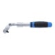 Cliquet réversible extensible inclinable BGS, 6,3 mm (1/4"), 210 - 250 mm-4