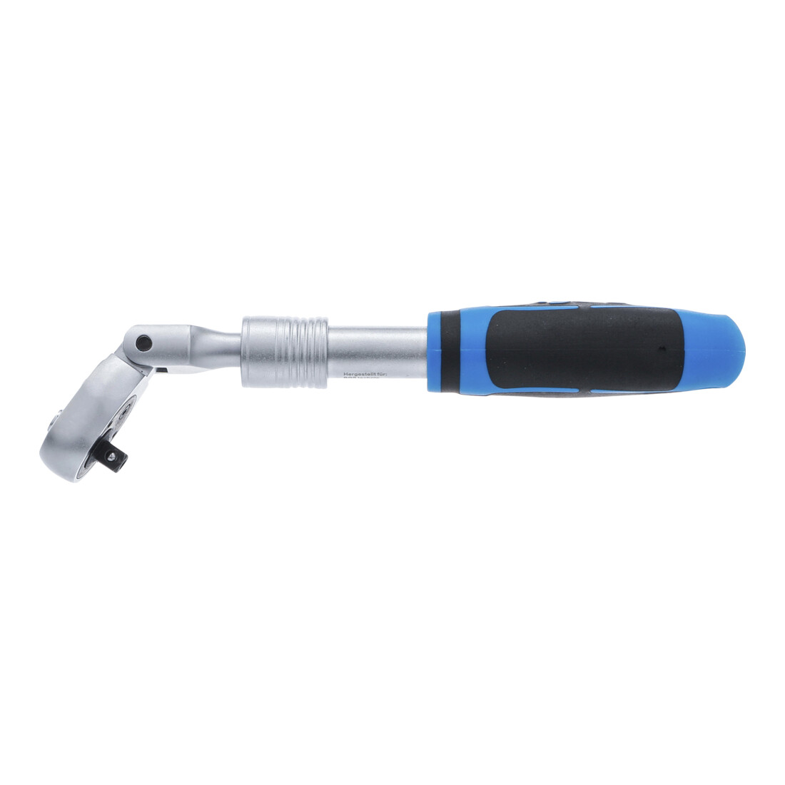 Cliquet réversible extensible inclinable BGS, 6,3 mm (1/4"), 210 - 250 mm