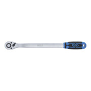 Cliquet réversible extra long 12,5 mm (1/2") 380 mm BGS-3