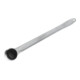 Cliquet réversible Gedore 3/4'', angle d'inclinaison arrière 7,2 degrés