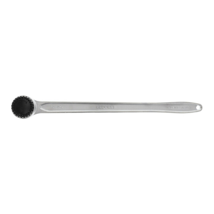 Cliquet réversible Gedore 3/4'', angle d'inclinaison arrière 7,2 degrés