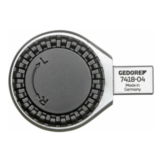 Cliquet réversible Gedore 3/4'' SE 14x18